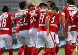 المنسق العام للنجم الساحلي يزور بعثة الأهلي في تونس