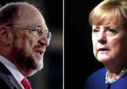 الناخبون الألمان يواصلون التصويت في الانتخابات الألمانية .. والتوقعات ولاية رابعة لميركل