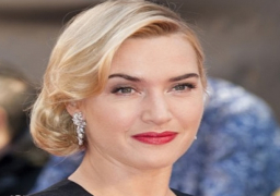 النجمة العالمية كيت وينسلت فى افتتاح مهرجان القاهرة السينمائى الدولى