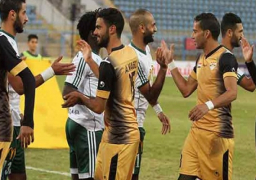 انطلاق الاسبوع الرابع فى الدورى بلقاء الرجاء والانتاج الحربى