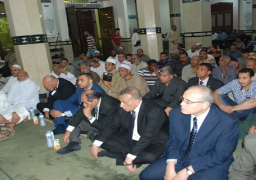 بالصور.. مديريات الأوقاف تحتفل بالعام الهجري
