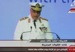 بالفيديو..الفريق خالد: الفرقاطة “الفاتح” الاولى من نوعها في العالم