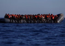 بريطانيا وإيطاليا تناقشان قضية تهريب البشر في ليبيا