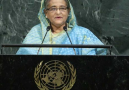 بنجلاديش تطالب بمناطق آمنة في ميانمار تحت إشراف دولي