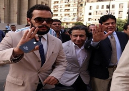 جنايات القاهرة تواصل محاكمة أحمد عز وعمرو عسل فى قضية تراخيص الحديد