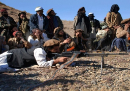 8 قتلى من عناصر حركة طالبان خلال عملية عسكرية فى أفغانستان