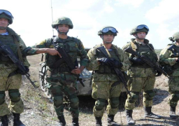 صور| انتهاء تدريبات «حماة الصداقة 2» بين مصر وروسيا