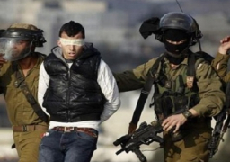حملة اعتقالات إسرائيلية فى الخليل وطولكرم وجنين
