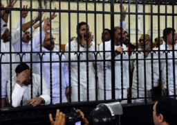 استئناف محاكمة 170 متهماً فى قضية لجان داعش النوعية