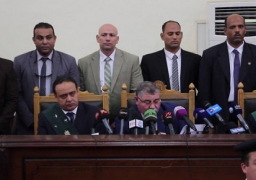 إحالة 7 متهمين بقضية “تنظيم داعش ليبيا” للمفتى.. و25 نوفمبر للحكم