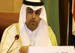 رئيس البرلمان العربي يهنئ المملكة العربية السعودية بنجاح موسم الحج