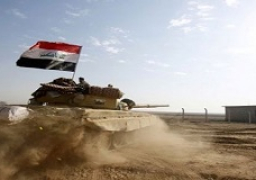 رئيس الوزراء العراقي يعلن انطلاق عمليات تحرير مناطق غرب الأنبار من داعش
