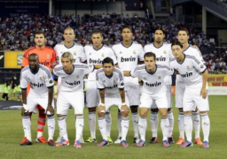 ريال مدريد الاكثر قيمة مالية بواقع 774 مليون يورو