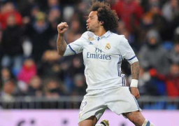 ريال مدريد يعلن تجديد عقد مارسيلو حتي عام 2022