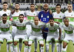 زامبيا تستضيف الجزائر بتصفيات مونديال روسيا