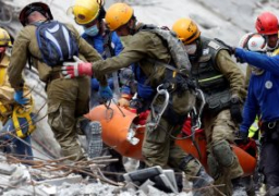 زلزالان جديدان بقوة 6.2 درجة يضربان المكسيك