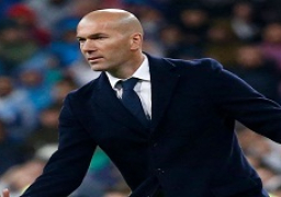 زيدان : لا أتخيل الدوري الإسباني بدون برشلونة