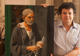 سفارتنا ببرلين تستضيف معرض فريد فاضل