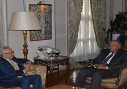 سفير إيطاليا الجديد بالقاهرة يؤكد إعطاء دفعة قوية للعلاقات الثنائية