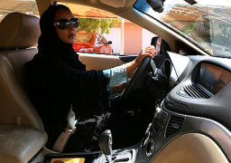 فرنسا ترحب باصدار رخص قيادة سيارات للنساء في السعودية