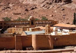 “شباب بتحب مصر” تبرز جمال المحميات الطبيعية بملتقى الأديان