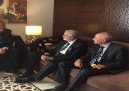 شكري يؤكد استمرار مصر في بذل جهودها لتقريب وجهات النظر بين مختلف الأطراف الليبية
