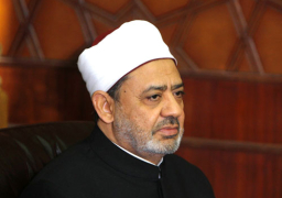 شيخ الأزهر يهنئ الرئيس السيسي بالعام الهجري الجديد
