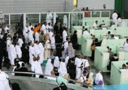 ضيوف خادم الحرمين ينهون مناسك الحج ويتجهون للمدينة المنورة