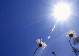 الأرصاد: طقس اليوم مائل للحرارة نهارًا على القاهرة والوجه البحري