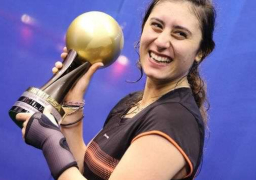 قنصل مصر بشنغهاي يهنىء عاشور والشربيني بفوزهما ببطولة الصين