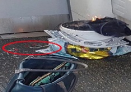 الشرطة: عبوة ناسفة يدوية الصنع وراء انفجار لندن