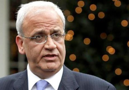 عريقات: إسرائيل بدأت من الخليل ضم المناطق الفلسطينية لسيادتها