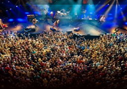 عزف يجمع فريق كابوك الهولندي وطلاب تربية موسيقية اليوم