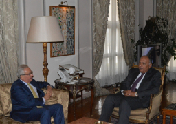 سفير إيطاليا الجديد بالقاهرة يؤكد إعطاء دفعة قوية للعلاقات الثنائية