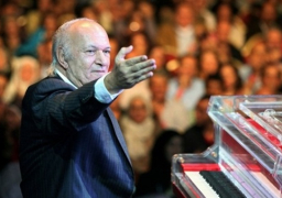 غداً.. عمر خيرت بالمسرح الكبير بالاوبرا