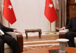 قمة تركية – عراقية بين اردوغان والعبادى لبحث استفتاء كردستان