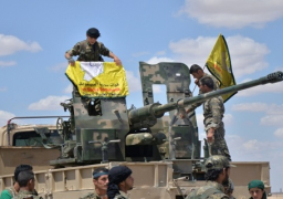 قوات سوريا الديموقراطية تلاحق آخر فلول داعش في الرقة