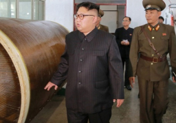 واشنطن: العقوبات “آخر فرصة” لحل سلمي مع كوريا الشمالية