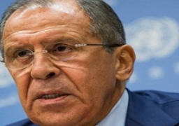 لافروف: نحترم السيادة السودانية ومهتمون بالمشاريع الاستثمارية المشتركة