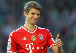 ليفربول سعى لضم موللر مقابل 100 مليون يورو