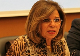 مؤتمر صحفى بالمتحف المصرى اليوم لدعم مشيرة خطاب لرئاسة اليونسكو