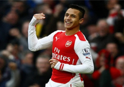 مان سيتى يسعى لضم سانشيز مقابل 60 مليون استرليني