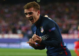 مان يونايتد يعرض 100 مليون يورو لضم جريزمان