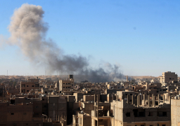 مقتل 28 مدنيا في ضربات جوية على محافظة ادلب بسوريا