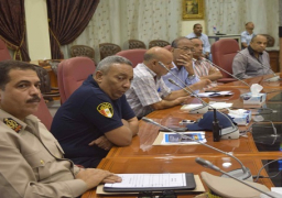 مركز معلومات مجلس الوزراء يختار “المنيا” نموذجا لإدارة الأزمة