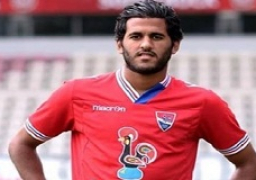 مروان محسن يواصل التدريبات التأهيلية قبل السفر إلى ألمانيا