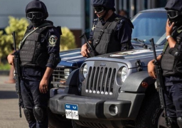 مصدر : مقتل 9 إرهابيين وإصابة 5 من الشرطة فى استهداف وكر أرض اللواء