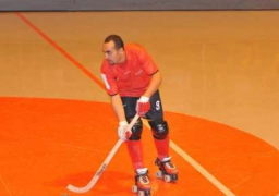 مصر تفوز على أمريكا 4 – 2 في بطولة العالم لهوكي الإنزلاق