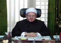 مفتي الجمهورية يؤكد اتصال المذاهب الفقهية بالمنهج النبوي