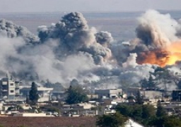 مقتل 12 من داعش في قصف جوي للتحالف الدولي غربي كركوك